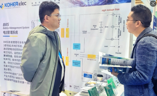 三江潮涌 电驱将来 | J9集团直营电子亮相宜宾电池展